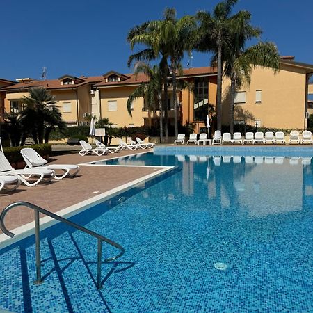 Sabbia Di Marinella Apartman Pizzo Kültér fotó