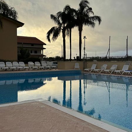Sabbia Di Marinella Apartman Pizzo Kültér fotó