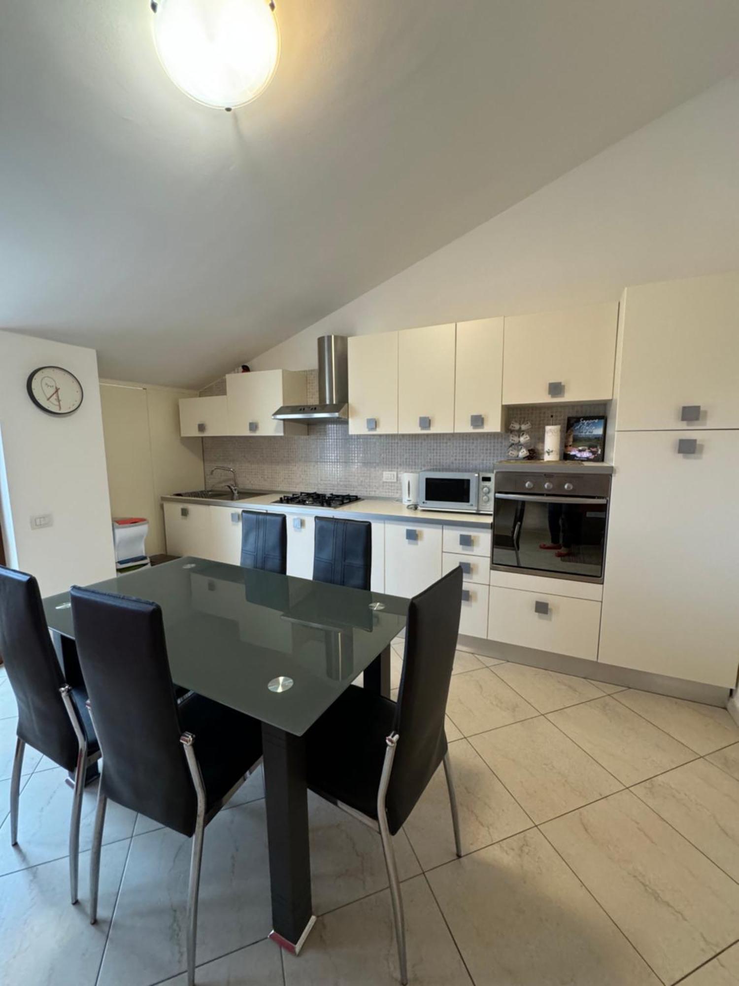 Sabbia Di Marinella Apartman Pizzo Kültér fotó