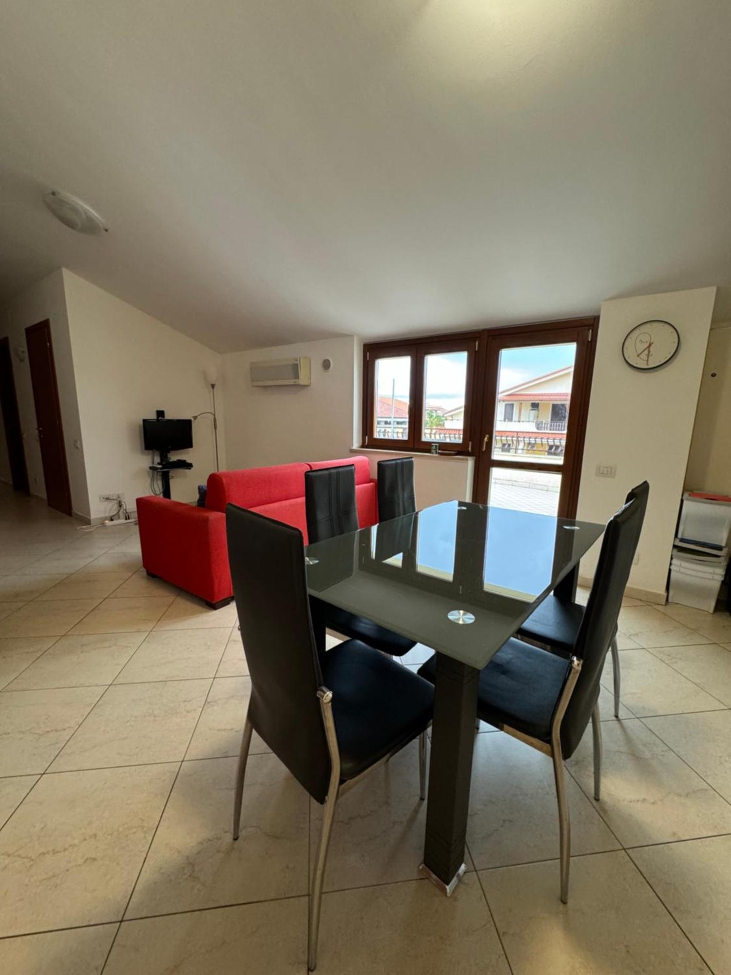 Sabbia Di Marinella Apartman Pizzo Kültér fotó