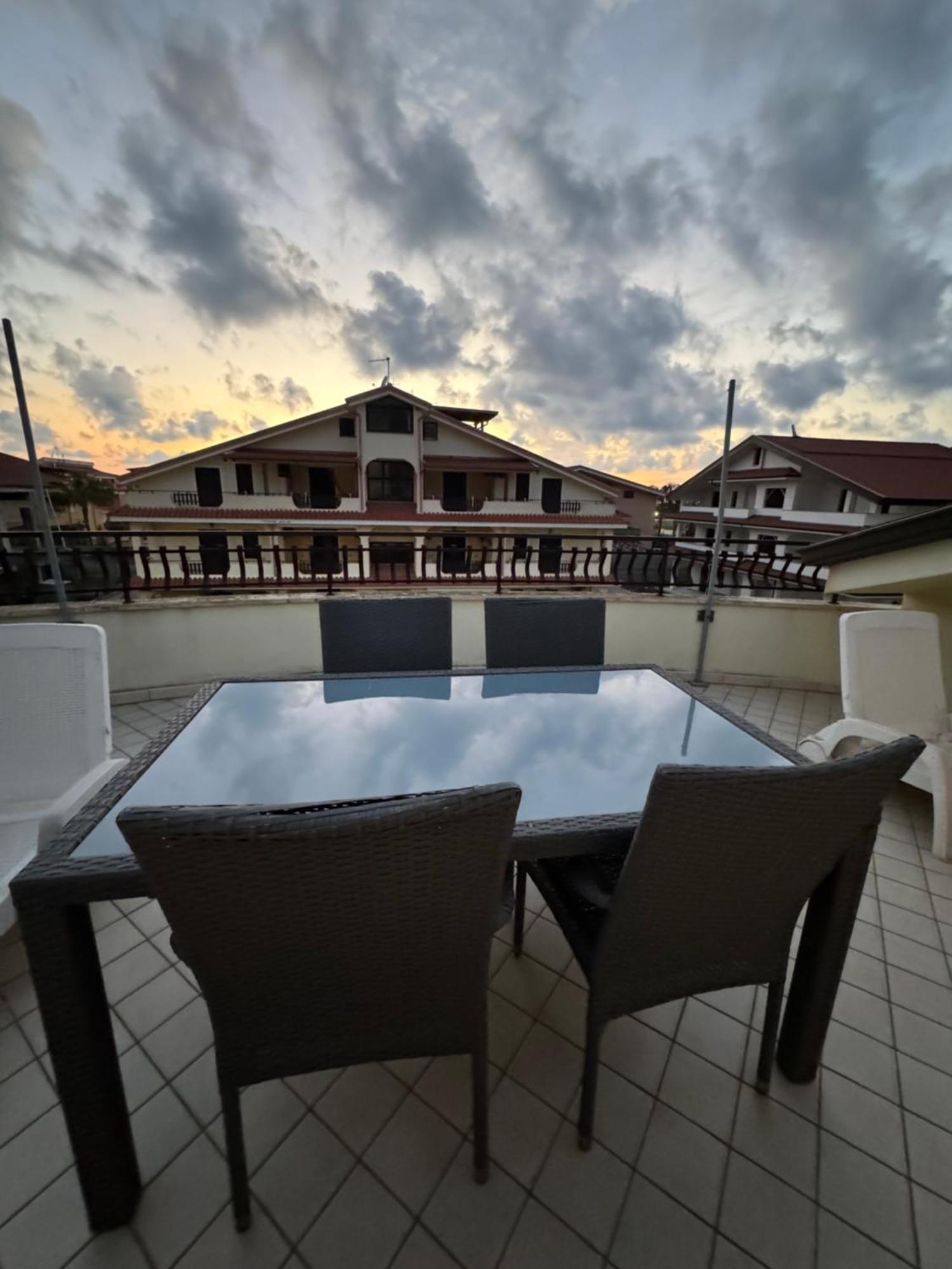 Sabbia Di Marinella Apartman Pizzo Kültér fotó