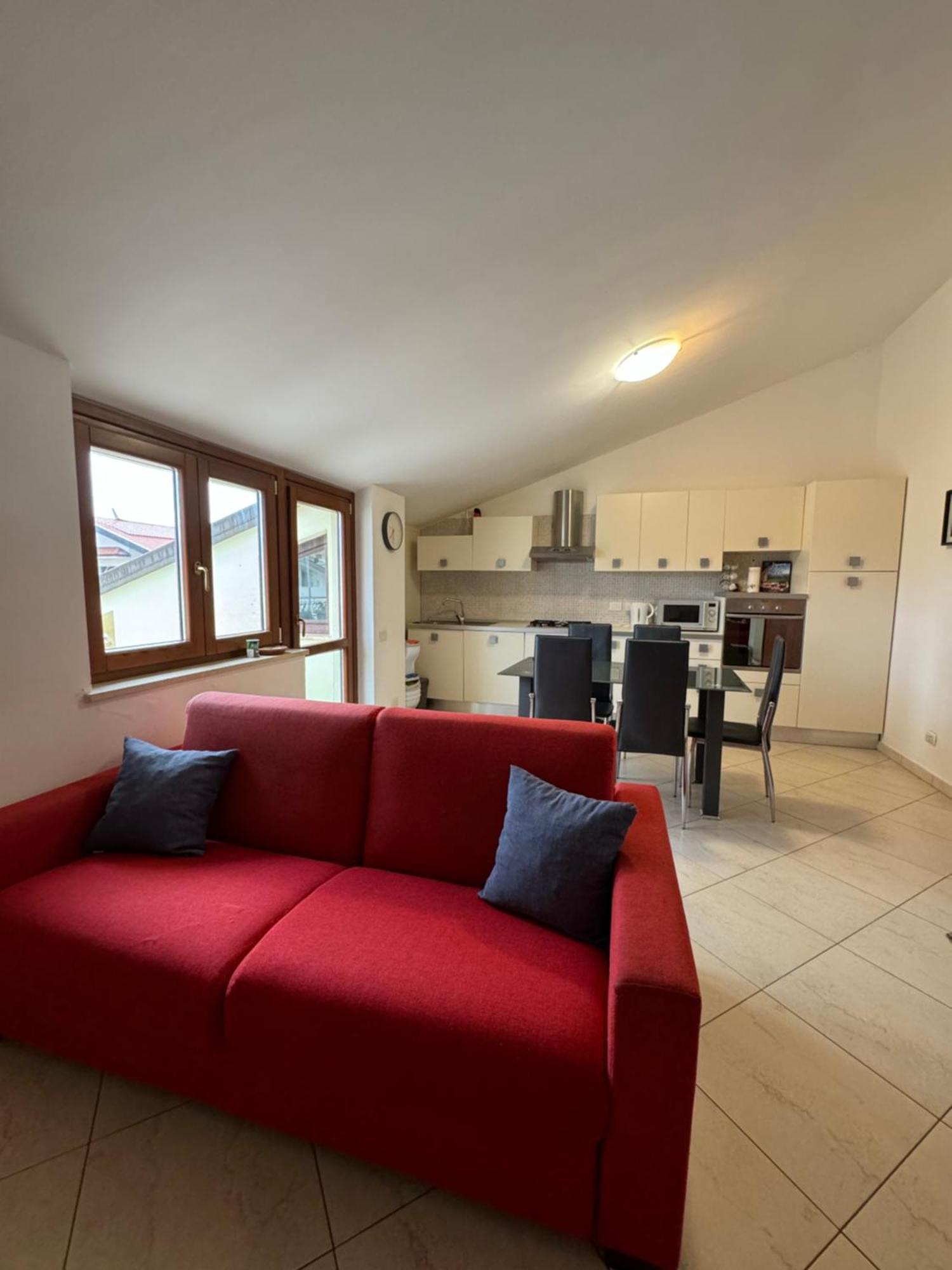 Sabbia Di Marinella Apartman Pizzo Kültér fotó