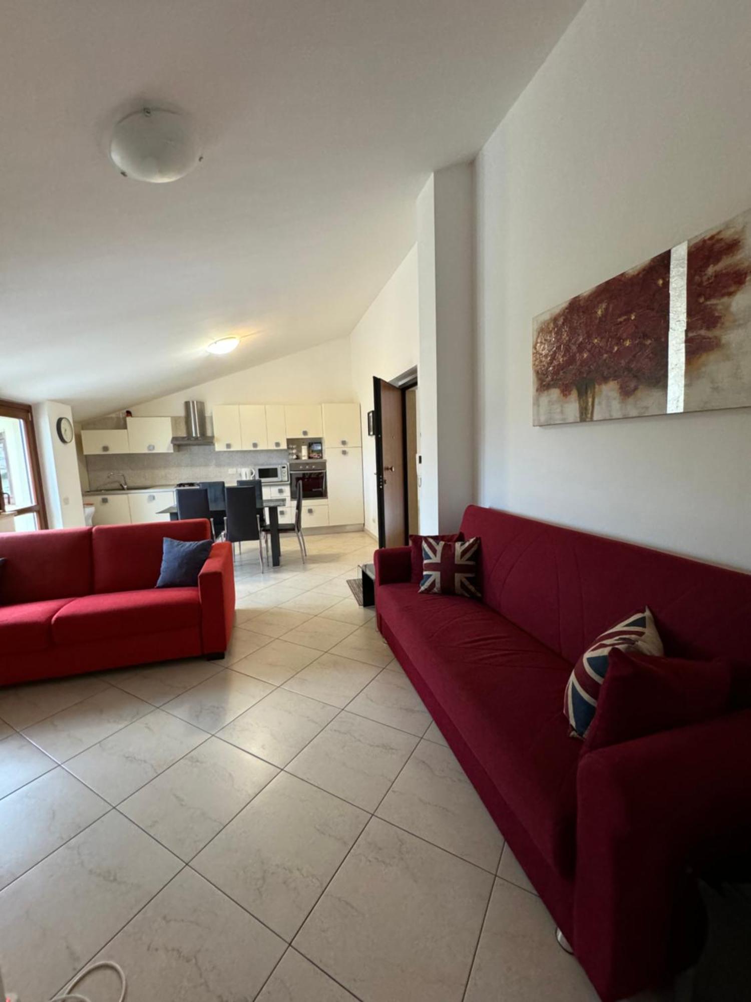 Sabbia Di Marinella Apartman Pizzo Kültér fotó