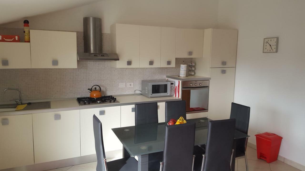 Sabbia Di Marinella Apartman Pizzo Kültér fotó