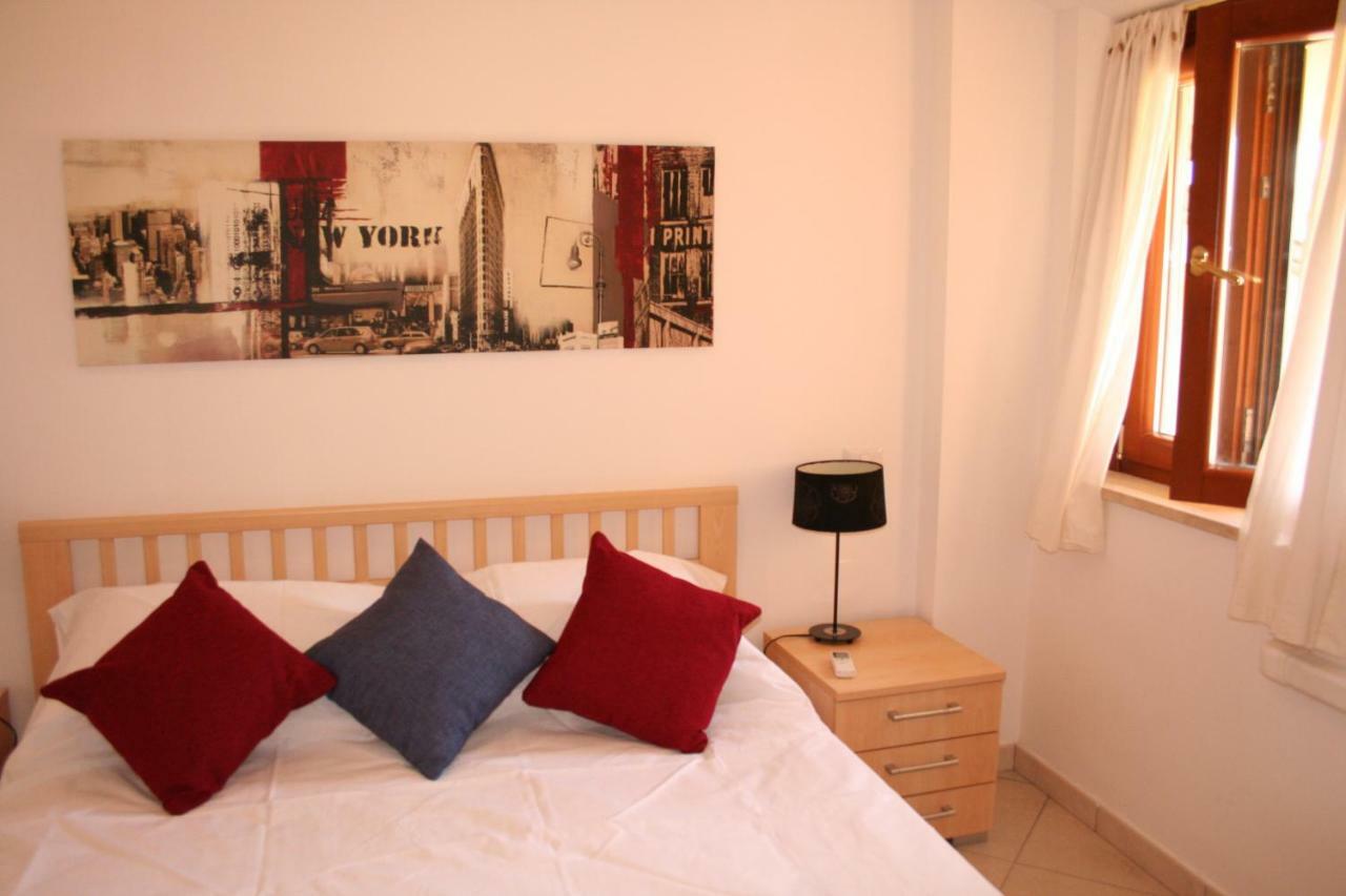 Sabbia Di Marinella Apartman Pizzo Kültér fotó