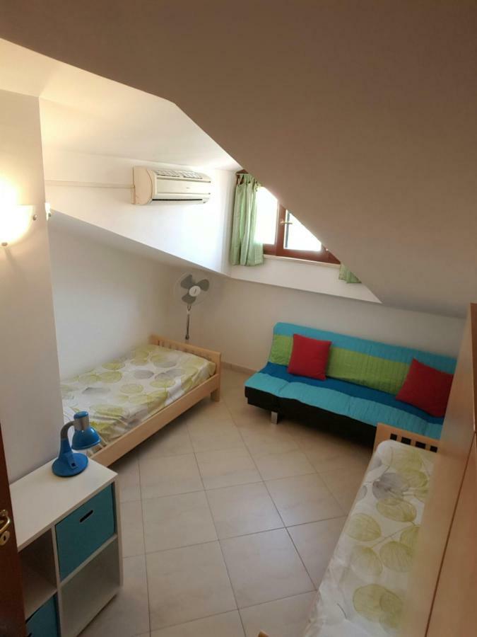 Sabbia Di Marinella Apartman Pizzo Kültér fotó