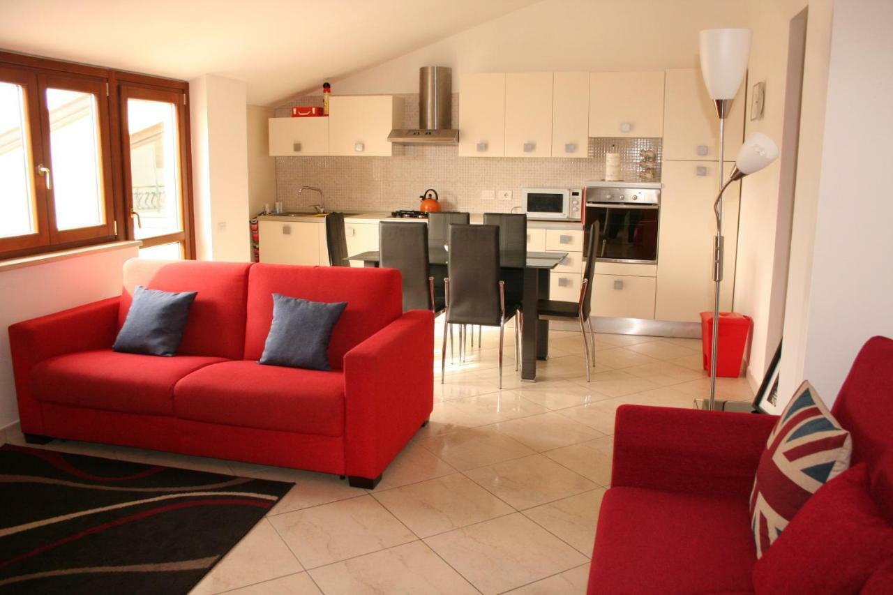 Sabbia Di Marinella Apartman Pizzo Kültér fotó