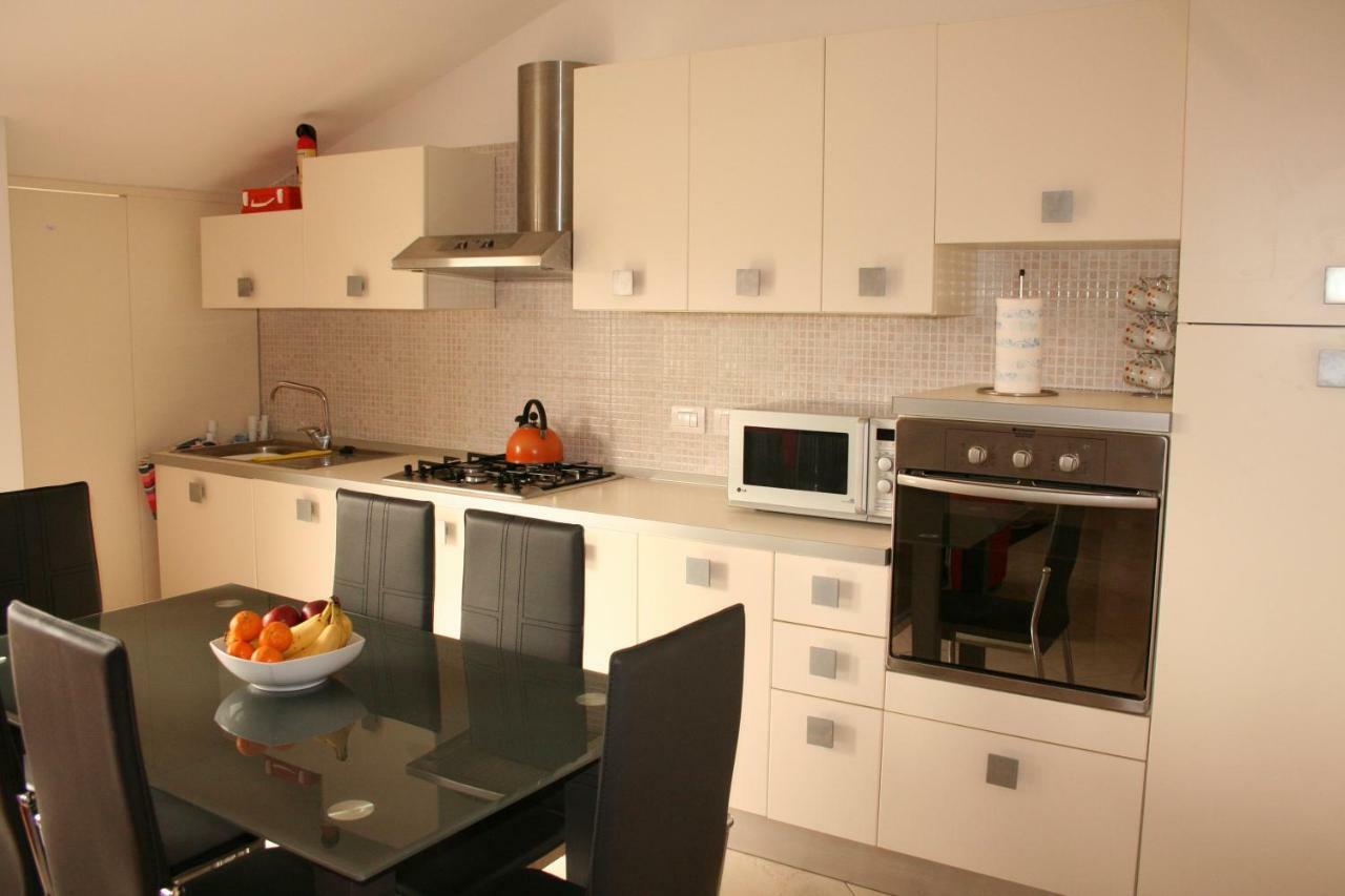 Sabbia Di Marinella Apartman Pizzo Kültér fotó
