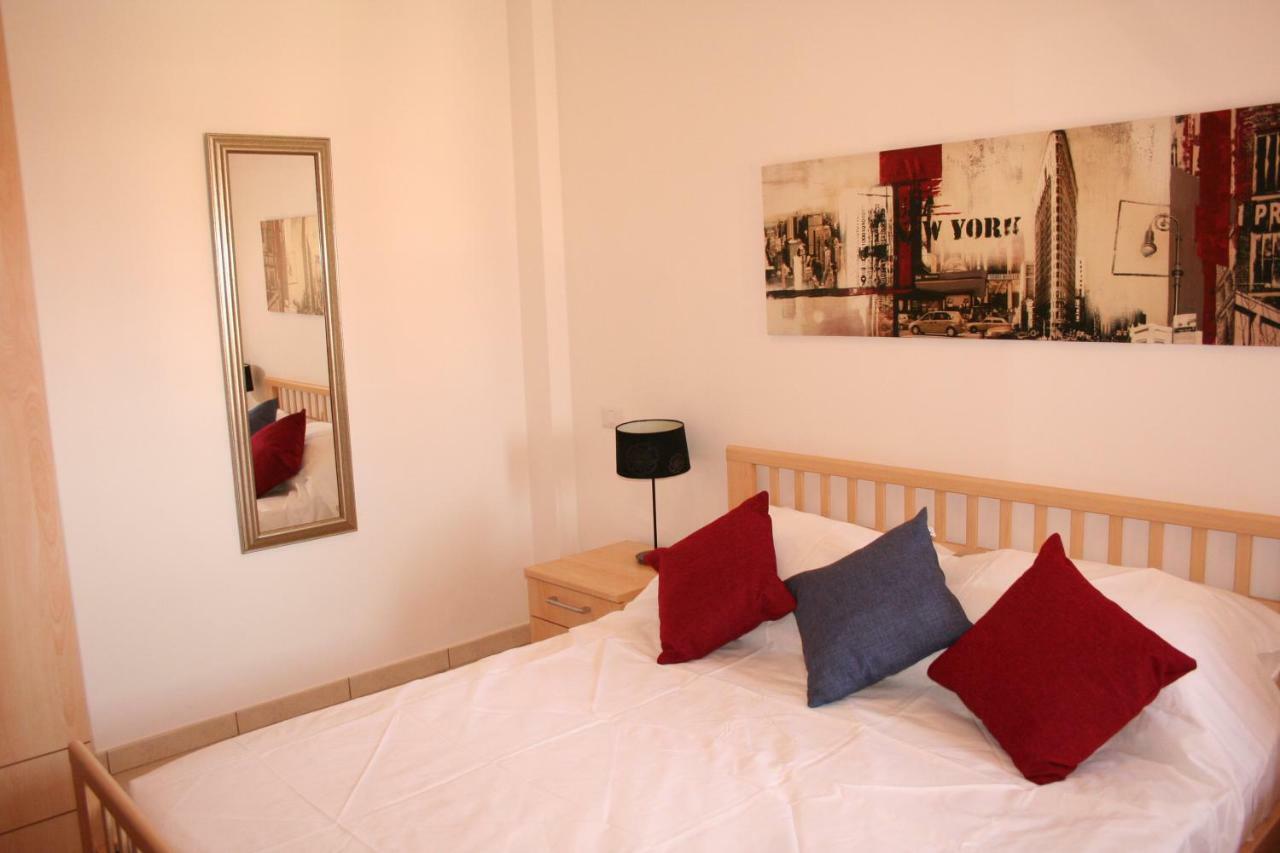 Sabbia Di Marinella Apartman Pizzo Kültér fotó