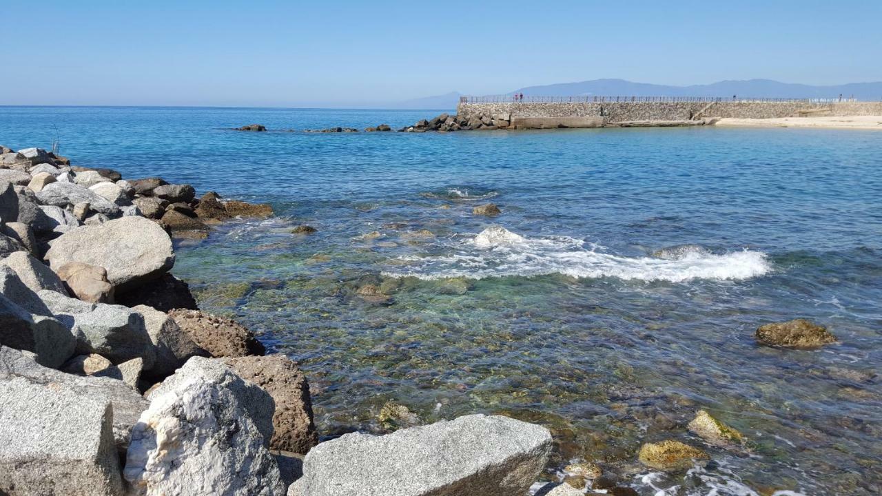 Sabbia Di Marinella Apartman Pizzo Kültér fotó