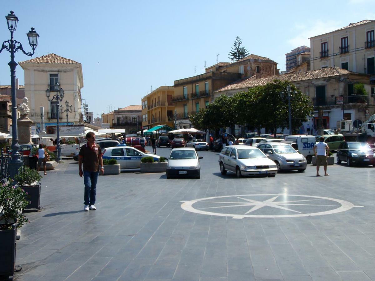 Sabbia Di Marinella Apartman Pizzo Kültér fotó