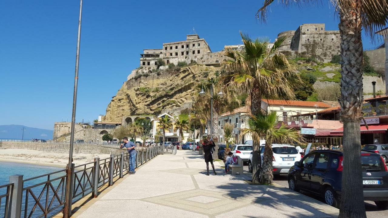 Sabbia Di Marinella Apartman Pizzo Kültér fotó